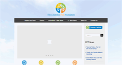 Desktop Screenshot of columbusparkfoundation.org
